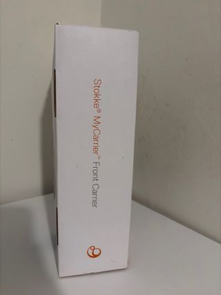 Mochila Portabebés Stokke MyCarrier Front