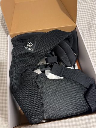 Mochila Portabebés Stokke MyCarrier Front