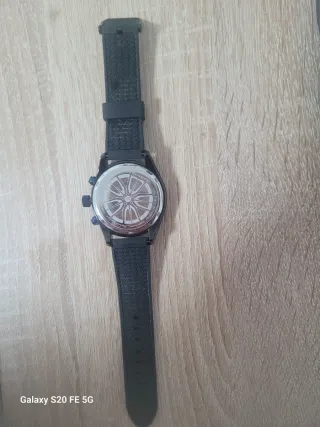 Reloj Maserati Negro Nuevo Me costo 229€