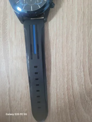 Reloj Maserati Negro Nuevo Me costo 229€