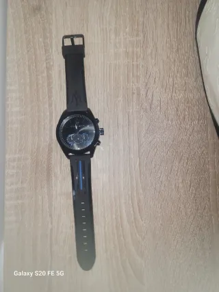 Reloj Maserati Negro Nuevo Me costo 229€
