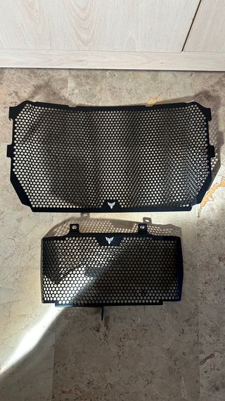 Protectores Radiador Yamaha MT-10