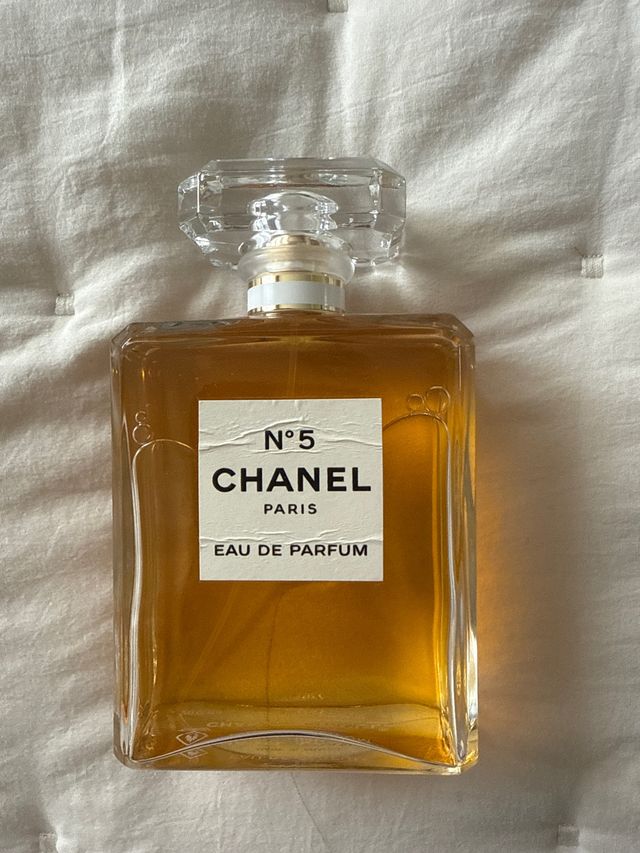 Perfume Chanel N°5 Eau de Parfum 200ml