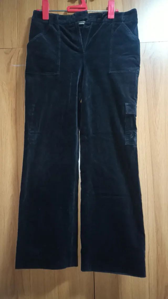 Pantalón Escorpión Negro