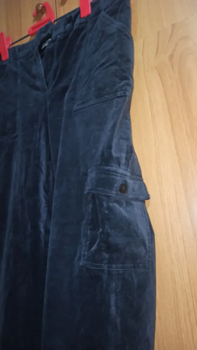 Pantalón Escorpión Negro