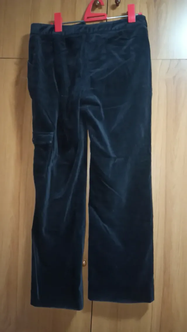 Pantalón Escorpión Negro