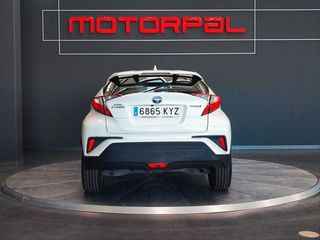 TOYOTA CHR 1.8 125H Active