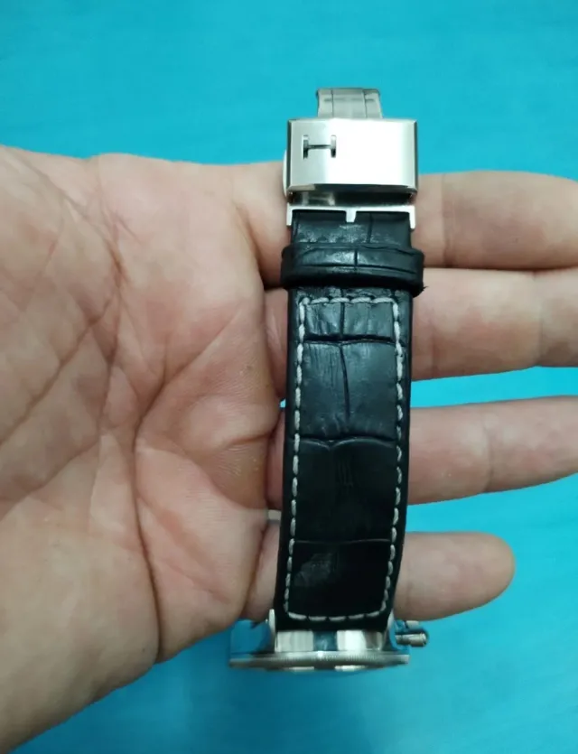 Hamilton Lancaster Chronograph