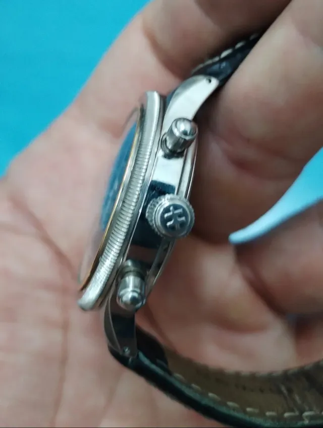 Hamilton Lancaster Chronograph