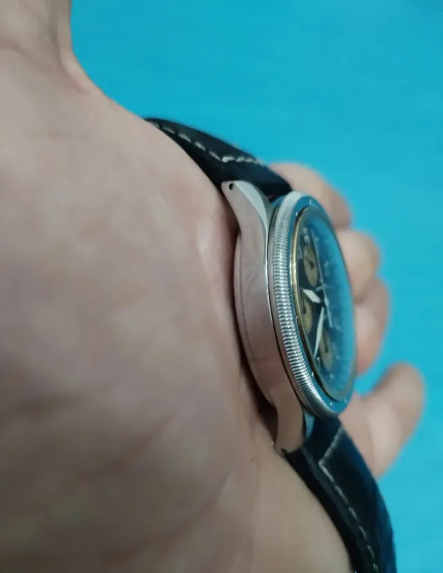 Hamilton Lancaster Chronograph