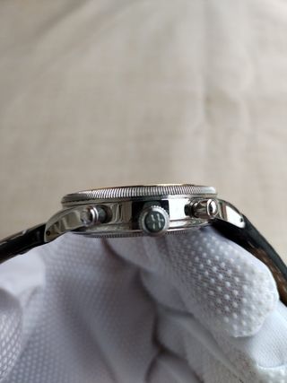 Hamilton Automático Cronógrafo Lemania