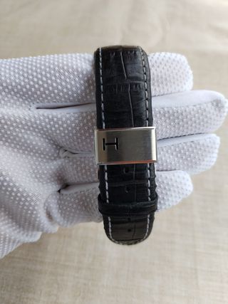 Hamilton Automático Cronógrafo Lemania