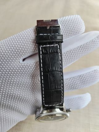 Hamilton Automático Cronógrafo Lemania