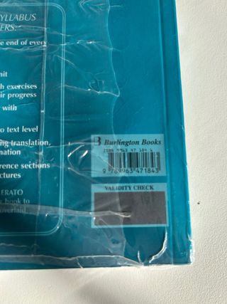 New English Grammar for Bachillerato