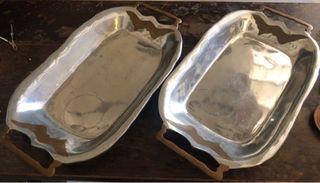 Bandejas Vintage Años 80 de DAVID MARSHALL.