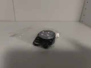 Luz LED Bicicleta Blanca USB