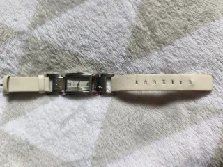 Reloj Tous acero y Blanco