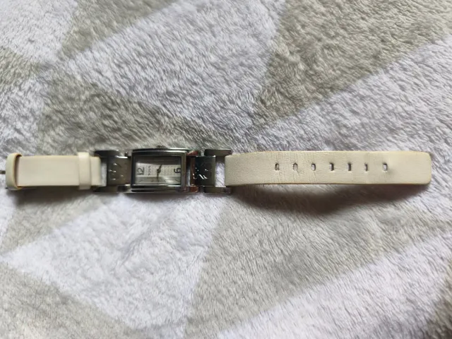 Reloj Tous acero y Blanco