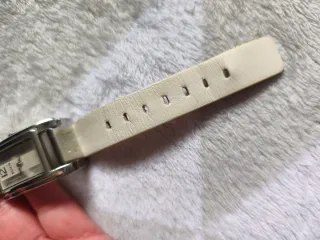 Reloj Tous acero y Blanco