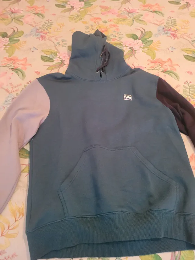 Sudadera Billabong bicolor