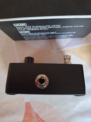 Pedal Looper LEKATO Guitarra Loop Stage