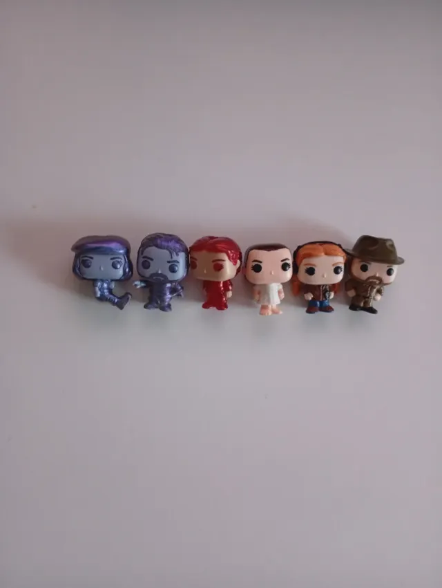 Mini Funko Pop Stranger Things