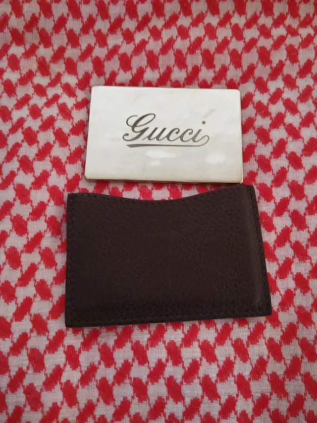 Espejo Gucci Marrón