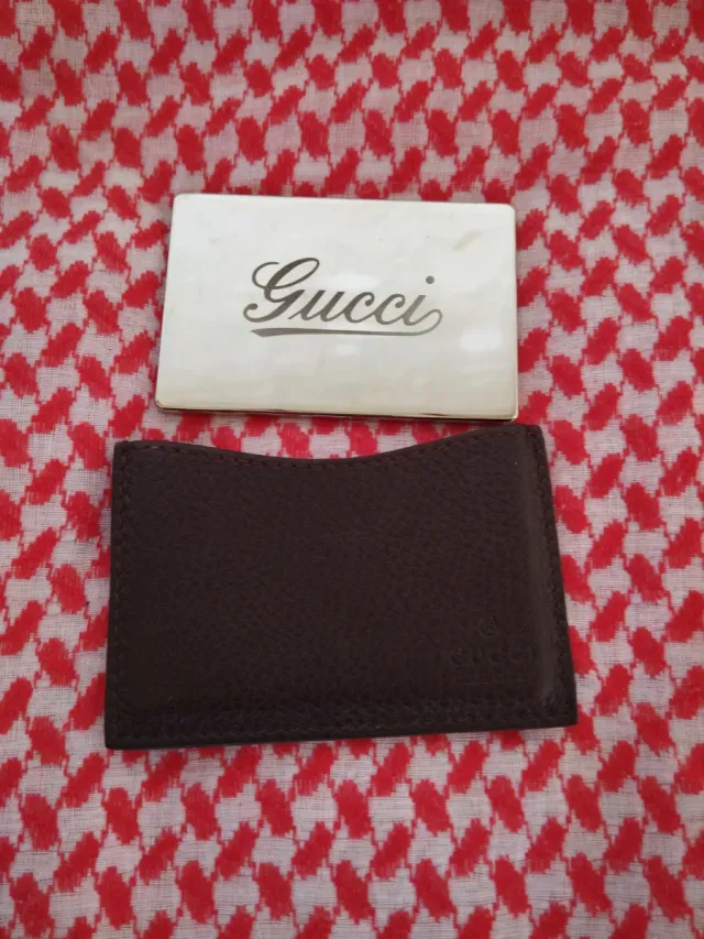 Espejo Gucci Marrón