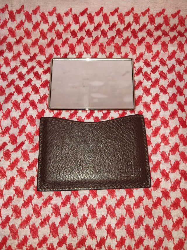 Espejo Gucci Marrón