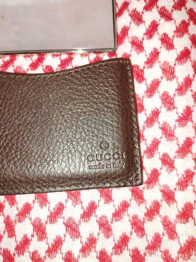 Espejo Gucci Marrón