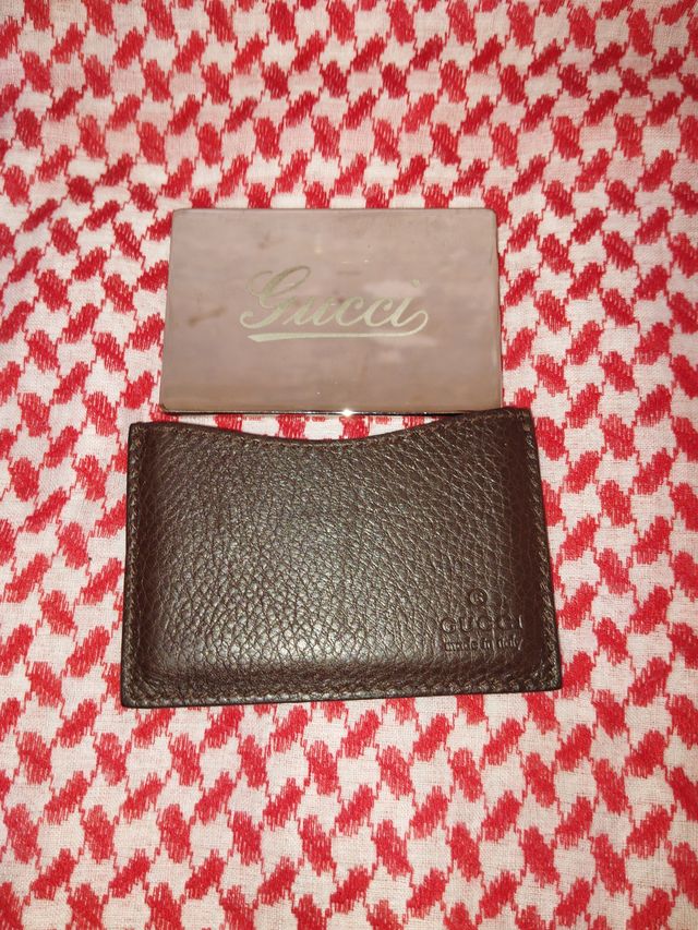 Espejo Gucci Marrón