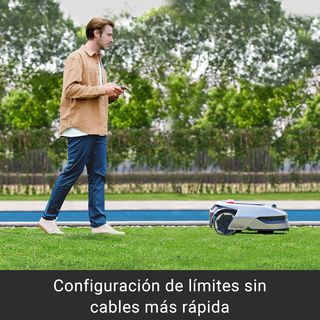 Cortacésped robótico inalámbrico DREAME A1