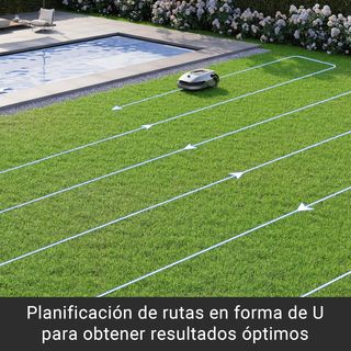 Cortacésped robótico inalámbrico DREAME A1