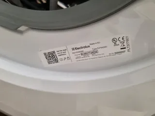 Lavadora Electrolux TIMECARE 500 8kg