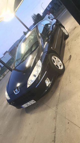 Peugeot 407 2005 VENTA URGENTE