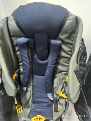 Mochila Portabebés Deuter Kid Comfort I Plus