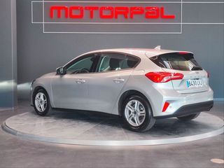 FORD Focus 1.0 Ecoboost MHEV 92kW STLine