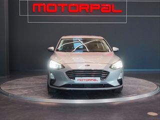 FORD Focus 1.0 Ecoboost MHEV 92kW STLine