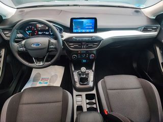 FORD Focus 1.0 Ecoboost MHEV 92kW STLine
