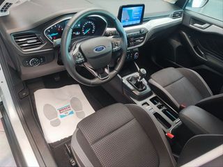 FORD Focus 1.0 Ecoboost MHEV 92kW STLine