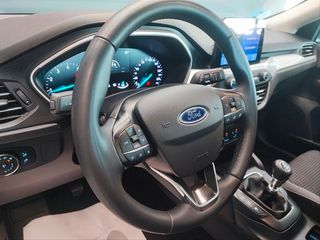 FORD Focus 1.0 Ecoboost MHEV 92kW STLine