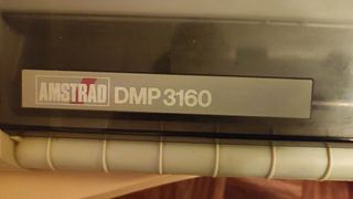AMSTRAD PC2086/30 & IMPRESORA DMP3160