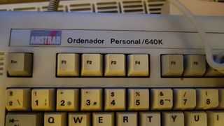 AMSTRAD PC2086/30 & IMPRESORA DMP3160