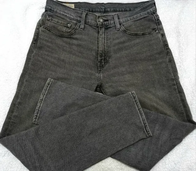 Levi's 512 Premium Gris