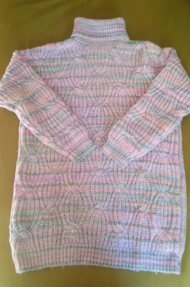 Vestido Zara niña T.11-12