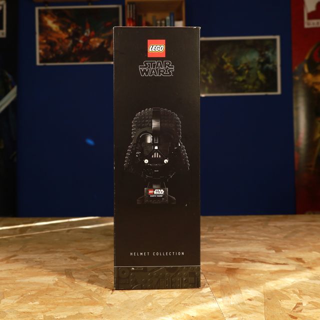 Lego 75304 Star Wars Helmet Collection Darth Vader