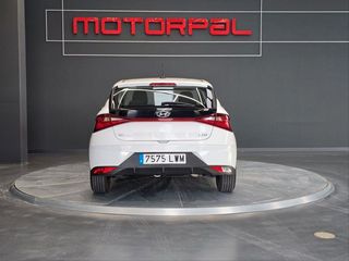 HYUNDAI i20 1.2 MPI Klass