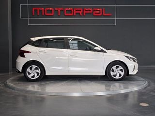 HYUNDAI i20 1.2 MPI Klass