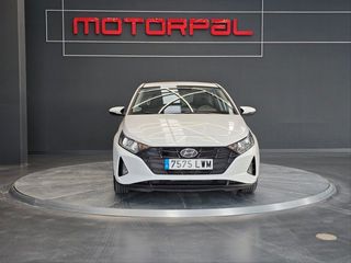 HYUNDAI i20 1.2 MPI Klass