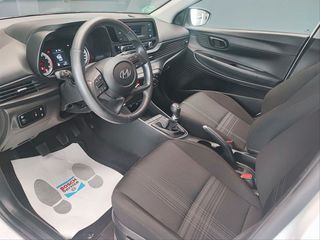 HYUNDAI i20 1.2 MPI Klass
